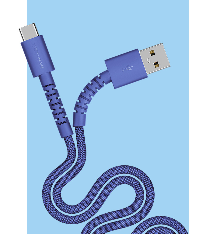 FlexWave USB-A to USB-C cable 200cm - Durability Tested